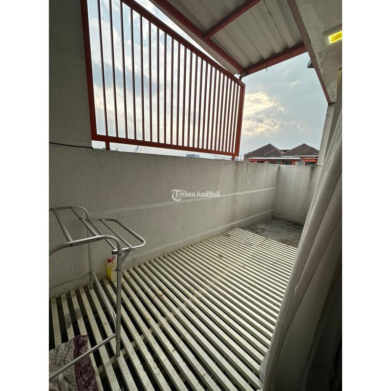 Dijual Rumah Minimalis Semi Furnish Tipe 92 - Malang