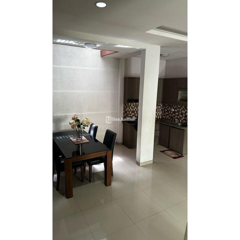 Dijual Rumah Minimalis Semi Furnish Tipe 92 - Malang