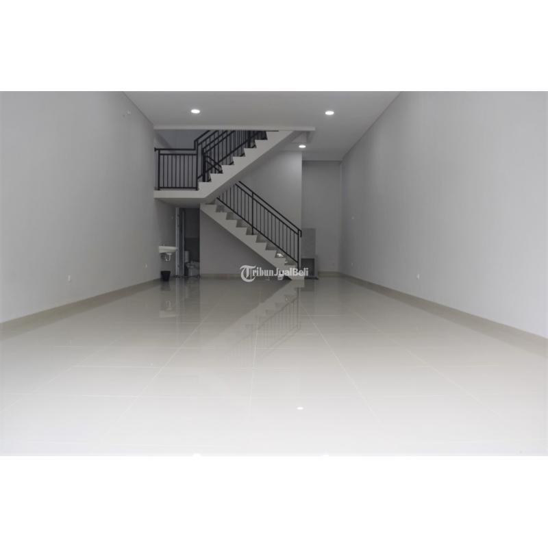 Dijual Ruko Murah Luas 167m2 SHM Super Strategis Siap Usaha Kota Harapan Indah - Bekasi Kota