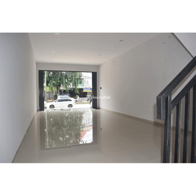 Dijual Ruko Murah Luas 167m2 SHM Super Strategis Siap Usaha Kota Harapan Indah - Bekasi Kota
