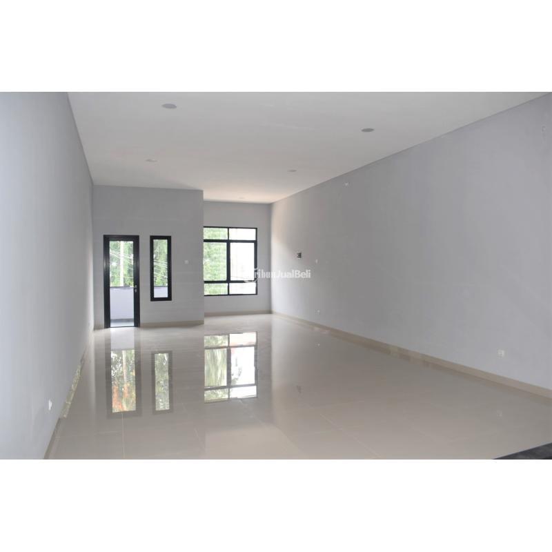 Dijual Ruko Murah Luas 167m2 SHM Super Strategis Siap Usaha Kota Harapan Indah - Bekasi Kota