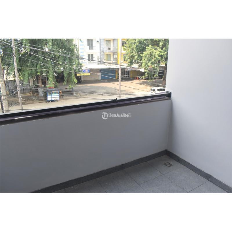 Dijual Ruko Murah Luas 167m2 SHM Super Strategis Siap Usaha Kota Harapan Indah - Bekasi Kota