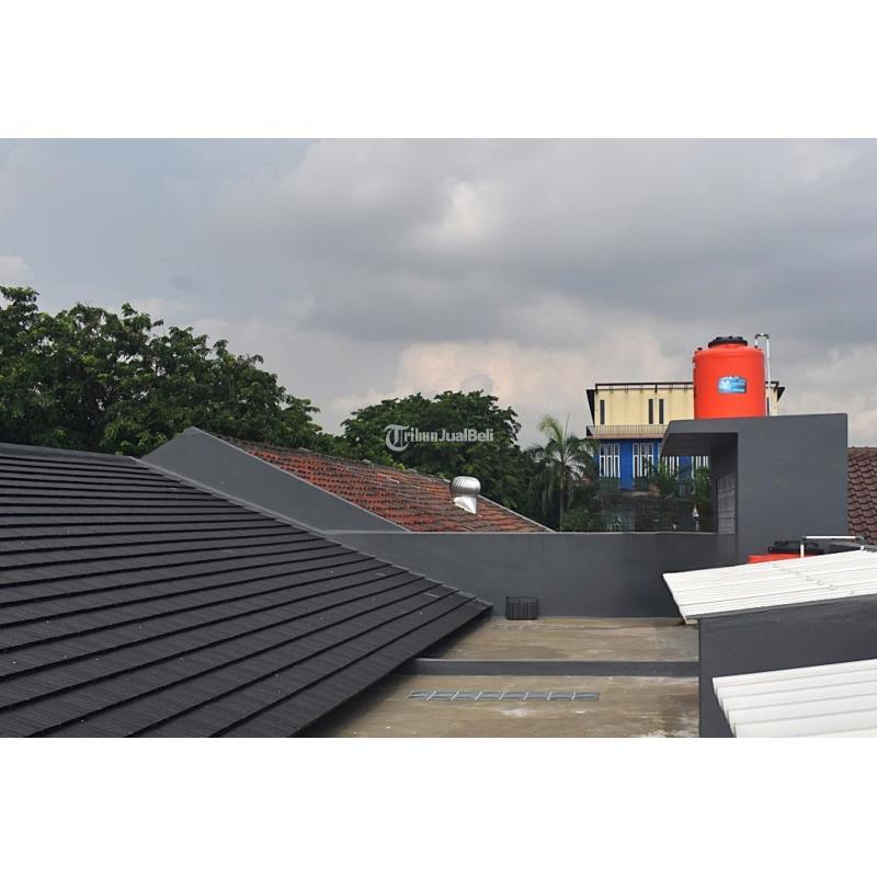 Dijual Ruko Murah Luas 167m2 SHM Super Strategis Siap Usaha Kota Harapan Indah - Bekasi Kota