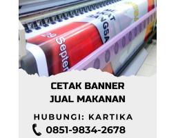 Cetak Baliho - Lumajang