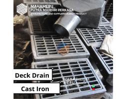 Deck Drain Jembatan Terbaik MPM Perkasa - Malang