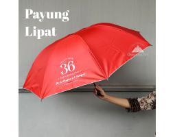 Cetak Payung Lipat 3 Murah - Tarakan