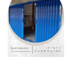Pintu Harmonika Qobiltu Harmonika - Kotabaru