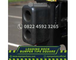 Loading Dock Bumper tipe Square Indonesia - Kotawaringin Barat