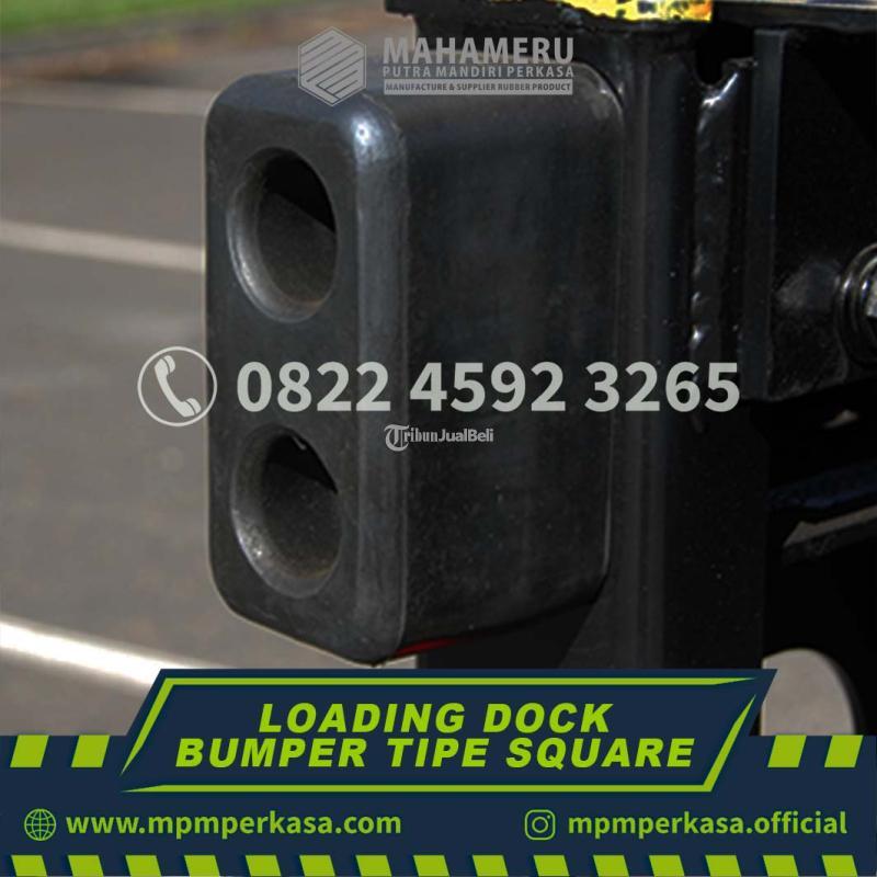 Loading Dock Bumper tipe Square Indonesia - Kotawaringin Barat