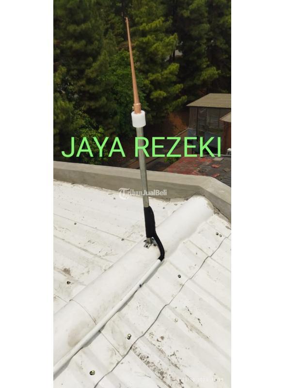 Jasa Pemasangan Penangkal Petir - Jakarta Barat