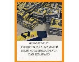 Produsen Jas Almamater Hijau - Semarang