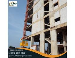 Sewa Lift Barang - Balikpapan  
