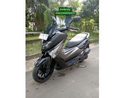 Motor Yamaha Nmax Hitam Tahun2017 Bekas - Tangerang Selatan 