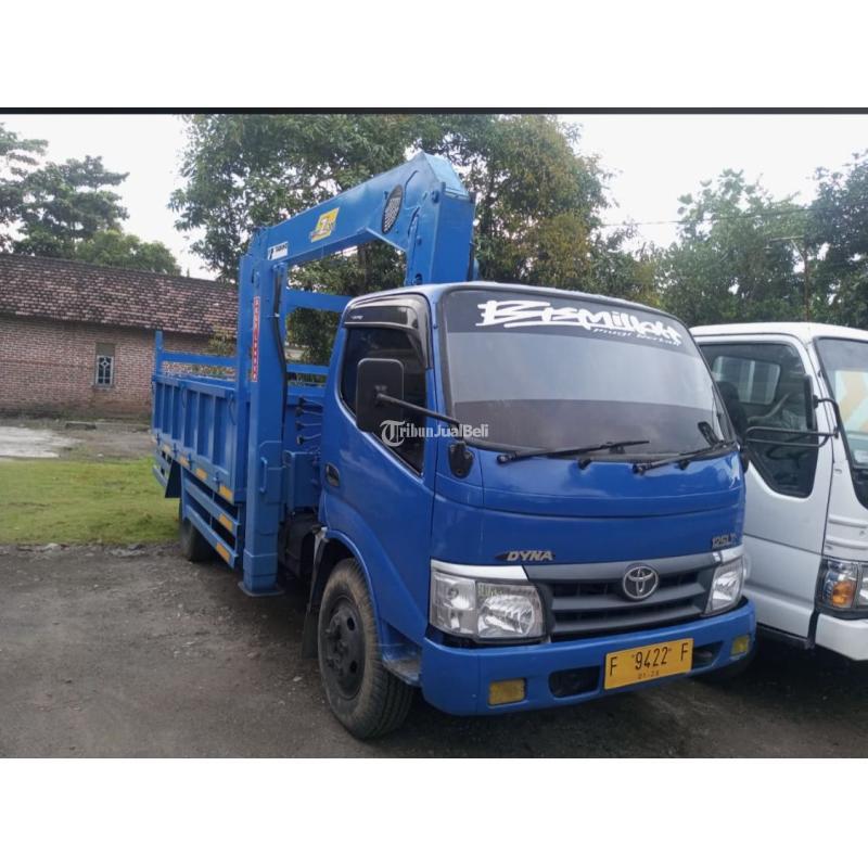 Sewa Crane Terbaik Harga Terjangkau - Nganjuk