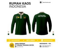 Seraganm Custom Tersedia Berbagai Pilihan Warna - Bima 