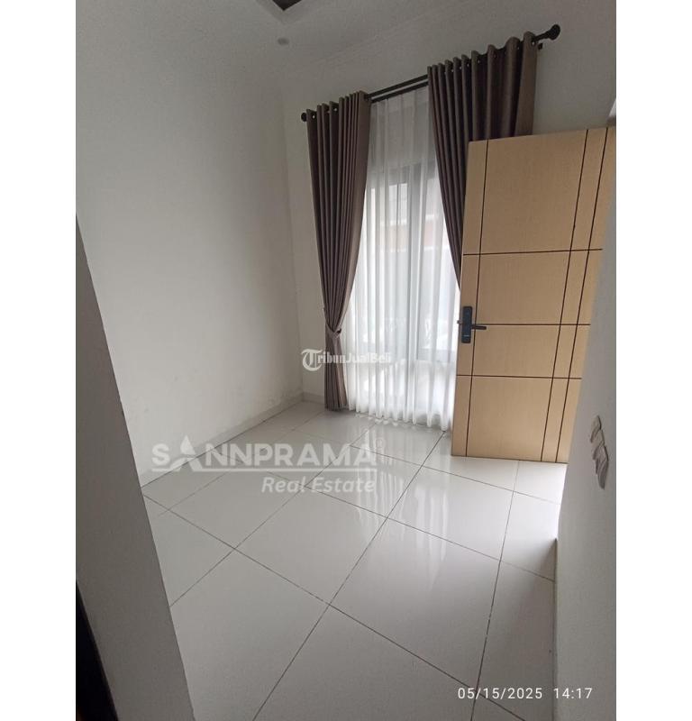 Dijual Rumah Cluster 2 Lantai Rp 833 Juta Cilangkap Tipe 78 3KT 2KM - Depok