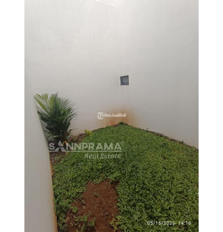 Dijual Rumah Cluster 2 Lantai Rp 833 Juta Cilangkap Tipe 78 3KT 2KM - Depok