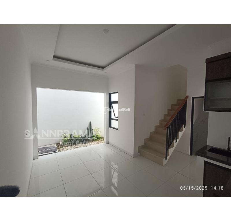 Dijual Rumah Cluster 2 Lantai Rp 833 Juta Cilangkap Tipe 78 3KT 2KM - Depok