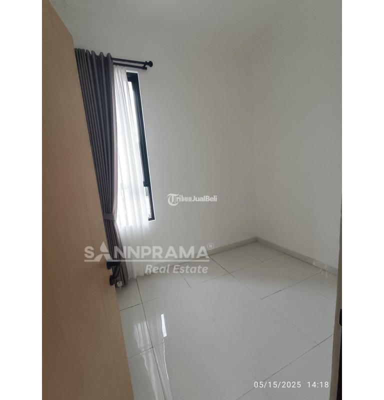 Dijual Rumah Cluster 2 Lantai Rp 833 Juta Cilangkap Tipe 78 3KT 2KM - Depok
