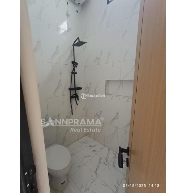 Dijual Rumah Cluster 2 Lantai Rp 833 Juta Cilangkap Tipe 78 3KT 2KM - Depok