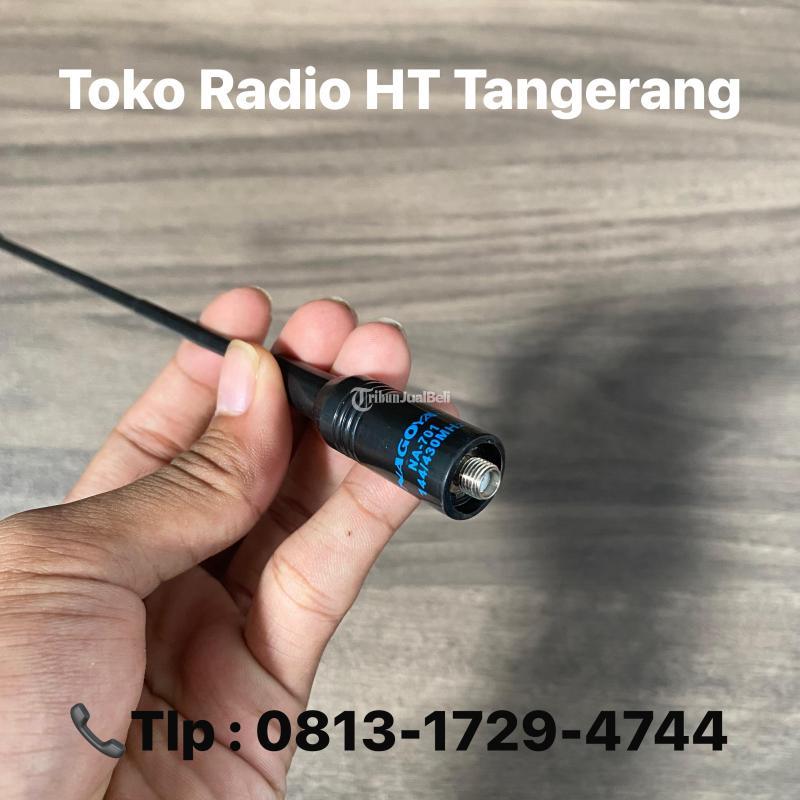 Antena Nagoya NA-701 SMA Female - Tangerang 