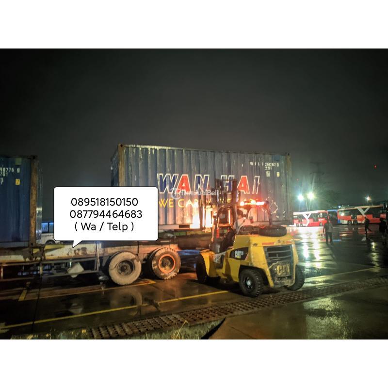 Forklift Rental Di Juanda, Pancoran Mas - Depok