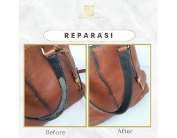 Tempat Reparasi Tas - Mempawah