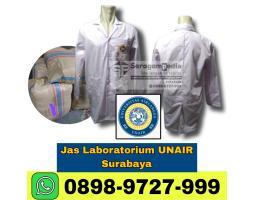 Jasa Pembuatan Jas Laboratorium Kampus Unair - Surabaya