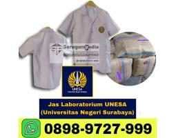 Konveksi Jas Laboratorium Kampus Unesa - Surabaya
