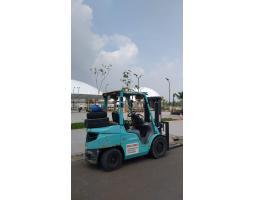 Sewa Forklift Pik 2 - Jakarta Barat