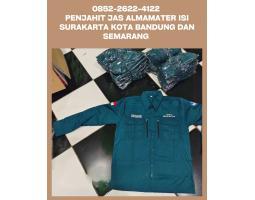 Menerima Pesanan Jas Almamater - Semarang Kota