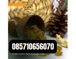 Kismis Manis Oleh Oleh Haji Jogja - Bantul