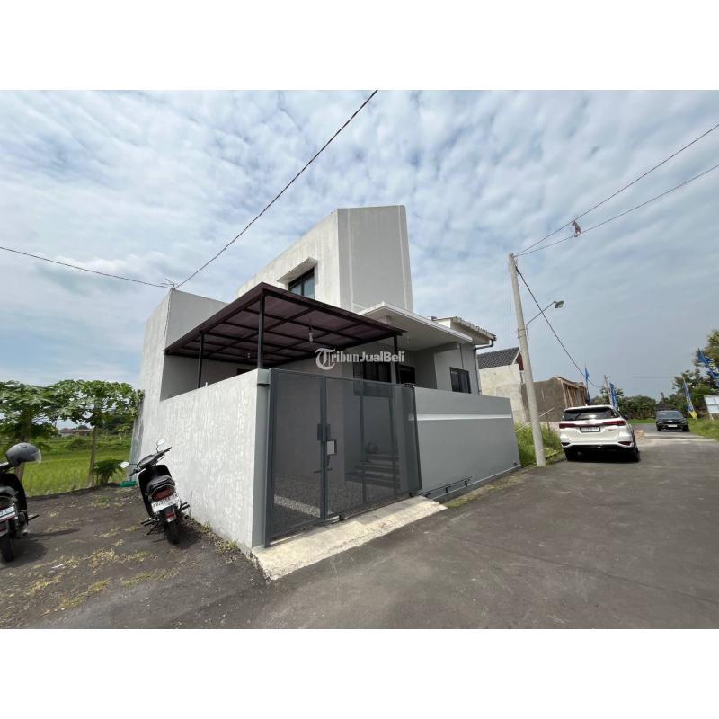 Dijual Rumah Tipe 36 2KT 1KM SHM Murah Di Solo Baru - Sukoharjo