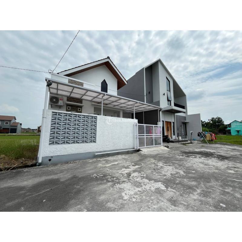 Dijual Rumah Tipe 36 2KT 1KM SHM Murah Di Solo Baru - Sukoharjo