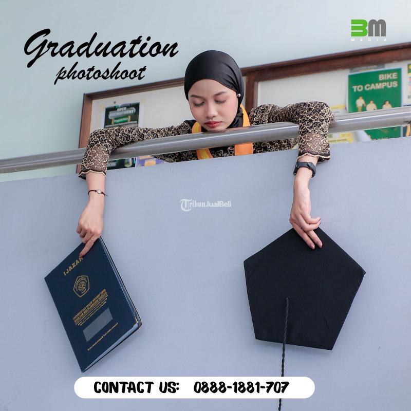 Jasa Foto Video Wisuda - Malang