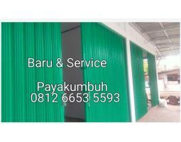 Desain Pintu Ruko Dan Garasi Payakumbuh Rolling Door Folding Gate - Payakumbuh