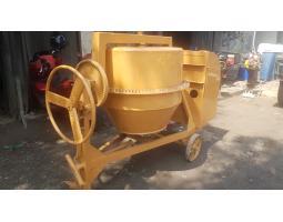 Mesin Molen Beton Habara 450liter Siap Kerja Tebet - Jakarta Selatan