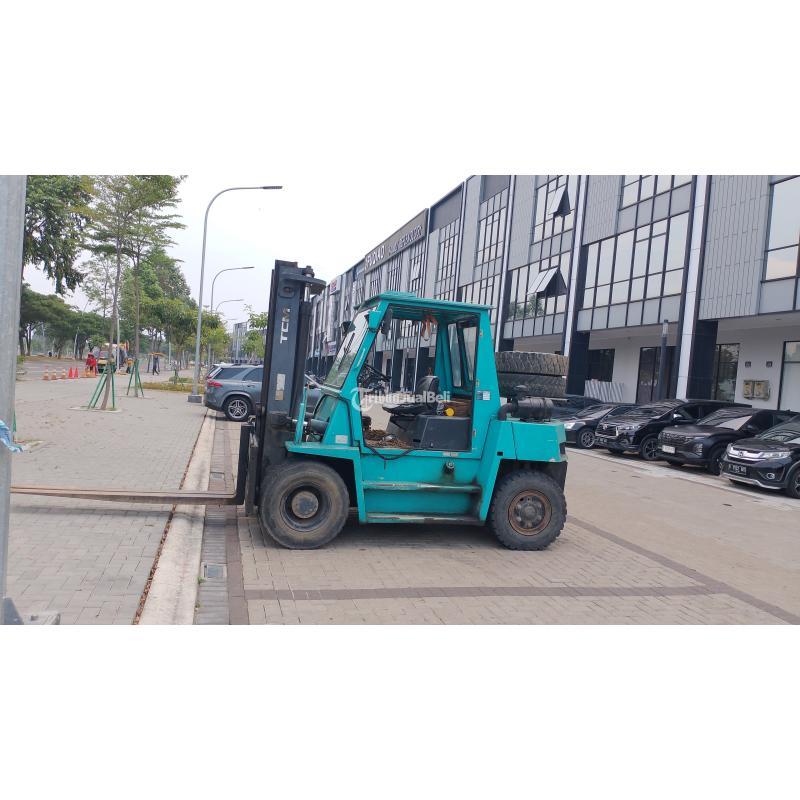 Sewa Forklift Di Jelambar - Jakarta Barat