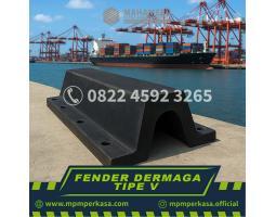 Pemasok fender dermaga tipe V dengan Berbagai Ukuran di Indonesia - Gorontalo