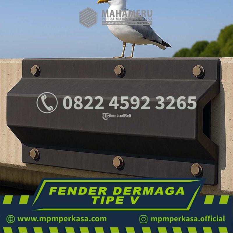 Pemasok fender dermaga tipe V dengan Berbagai Ukuran di Indonesia - Gorontalo
