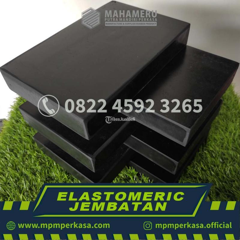 Pemasok Utama Elastomeric Jembatan di Indonesia - Manggarai