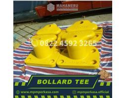 Penyedia Bollard Tee Berbagai Ukuran Kapasitas - Mataram
