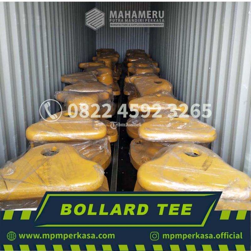 Penyedia Bollard Tee Berbagai Ukuran Kapasitas - Mataram