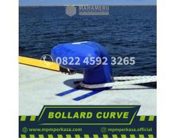 Penyedia Bollard Curve Berkualitas dan Bergaransi di Indonesia - Jayapura