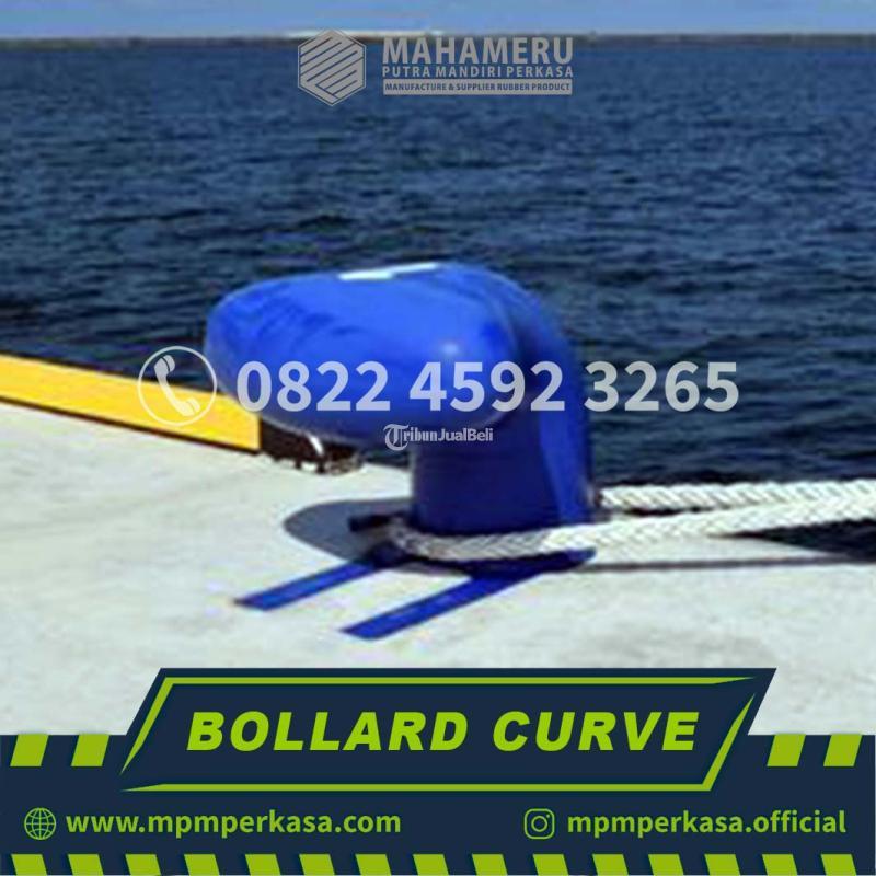 Penyedia Bollard Curve Berkualitas dan Bergaransi di Indonesia - Jayapura