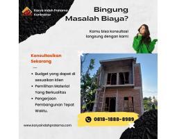 Jasa Arsitek dan Bangunan Kontruksi Bergaransi Free Konsultasi Wilayah Jogja - Bantul