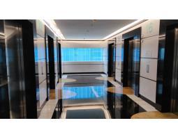 Dijual Office Luas 191 m2 di Gedung Permata Kuningan, Jl. Kuningan Mulia, Setiabudi, Menteng - Jakarta Selatan
