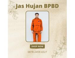 Sedang Promo Agen Jas Hujan Rescue Bnpb Wates - Kulon Progo