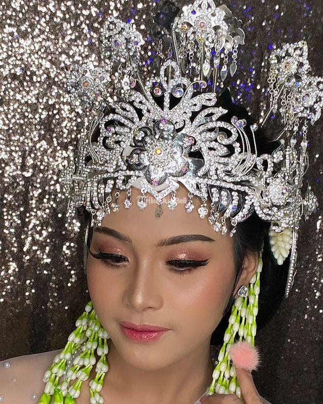 Makeup Pengantin di Sukodono - Sidoarjo