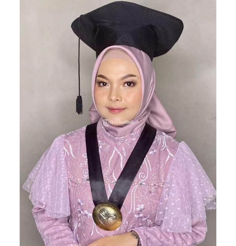 Makeup Wisuda di Sukodono - Sidoarjo